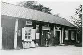 Vittinge sn, Heby kn, Bärby.
Bärby handel, c:a 1910.