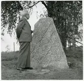 Vittinge sn, Heby kn, Ramsjö.
VFF årsmöte. Runsten beses av landshövding C. Johnsson.