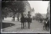 Höstfesten 1928, Västerås.
