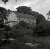 Ett bostadshus i Lilla Forsa.