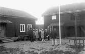 Teater 1928 vid Vallby friluftsmuseum, Västerås.