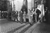 Svenska flaggans dag 1936, Västerås.