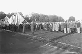 Svenska flaggans dag 1936, Västerås.