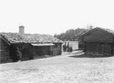 Bergmansgården på Vallby friluftsmuseum i Västerås.