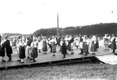 Bygdestämman 1933, Vallby friluftsmuseum i Västerås.