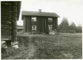 Västanfors sn, Fagersta kn, Slohagen. 
Gammelgården, 1929.