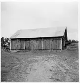 Vägstation B7, Åkersberga. Filial Brottby. Garagebyggnad.