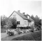 Vägstation G2, Berghem. Bostadshus, eventuellt bostad för vägmästaren.