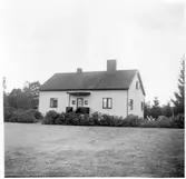 Vägstation G3, Vislanda. Bostadshus, eventuellt bostad för vägmästaren.