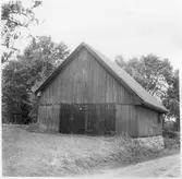 Vägstation K2, Gärestad. Förrådsbyggnad.