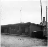 Depåförråd, Bollnäs.