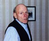 Lars-Erik Andersson deltar i SV Kulturprogram 