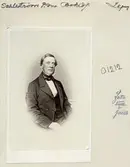 Peter Mathias Sahlström (1815-1863)