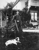 Stamsjöhult. Edward Jacob