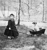 Lerums socken. Aspenäs herrgård, Elsa Jacob