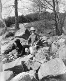 Lerums socken, Stamsjöhult. William Abott