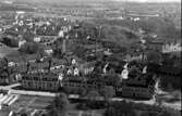 Utsikt från Domkyrkan i Västerås.