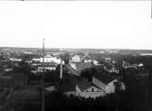 Utsikt från Mariaberget i Västerås.