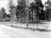 Centrallasarettet, bostadshus. Västerås.