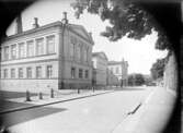 Västerås Högre Allmänna Läroverk, Rudbeckianska skolan.