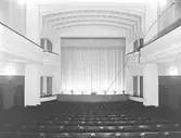 Västerås Teater, som biosalong.