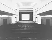 Interiör, Västerås Teater.