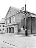 Exteriör, Västerås Teater.