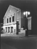 Exteriör, Västerås Teater.