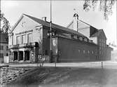 Exteriör, Västerås Teater.