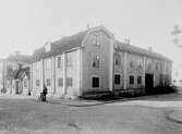 Wallenska gården på Slottsgatan, Västerås.