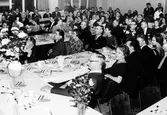 Stenmans verkstadsklubb tjugofem-årsjubileum 1939-1964 på Folkets Hus i Alingsås.