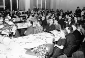 Stenmans verkstadsklubb tjugofem-årsjubileum 1939-1964 på Folkets Hus i Alingsås.