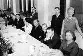 Stenmans verkstadsklubb tjugofem-årsjubileum 1939-1964 på Folkets Hus i Alingsås.