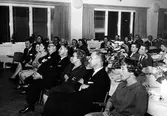 Stenmans verkstadsklubb tjugofem-årsjubileum 1939-1964 på Folkets Hus i Alingsås.