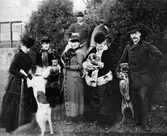 Lerums socken. Aspenäs herrgård