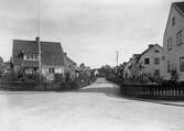 Salängen, Norinsgatan mot nordost år 1926.