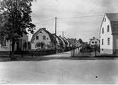 Salängen, Norinsgatan mot nordväst år 1926.