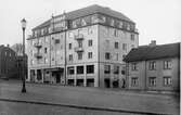 Sven Erikson platsen mot norr med Park Hotell år 1930.