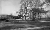 Sven Eriksonsplatsen med kvarteret Karlsberg 1 t.h. år 1931.