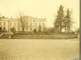Tekniska skolan år 1919.