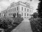 Tekniska skolan år 1917.