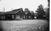 Fabriken Kilen i nuvarande Stadsparken år 1929.