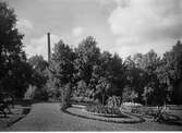 Stadsparken år 1929.