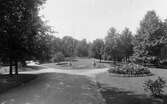 Stadsparken år 1922.