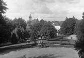 Stadsparken år 1922.