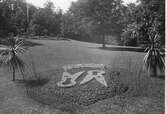 Stadsparken år 1922.