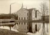 Borås gamla teater 1916.