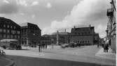 Stora Torget med Obelisken mot väst år 1931.