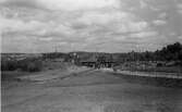 Viadukten över Byttorpsvägen (Alingsåsvägen) ombyggs år 1927.