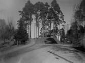 Värmlandsgatan med kvarteret Ramnås år 1932.